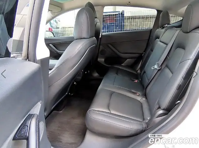 Tesla Model Y 2021 автомат (гидро), миниатюра 6