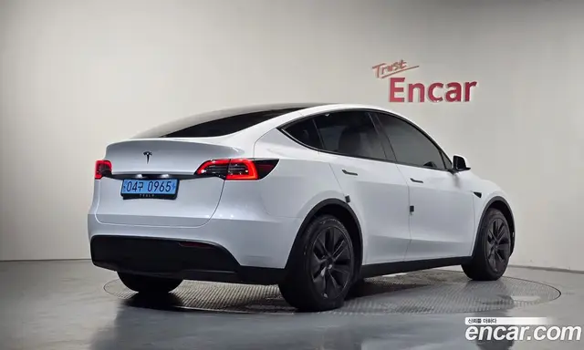Tesla Model Y 2024 0.2 автомат (гидро), миниатюра 1 Tesla Model Y 2024 0.2 автомат (гидро), миниатюра 1
