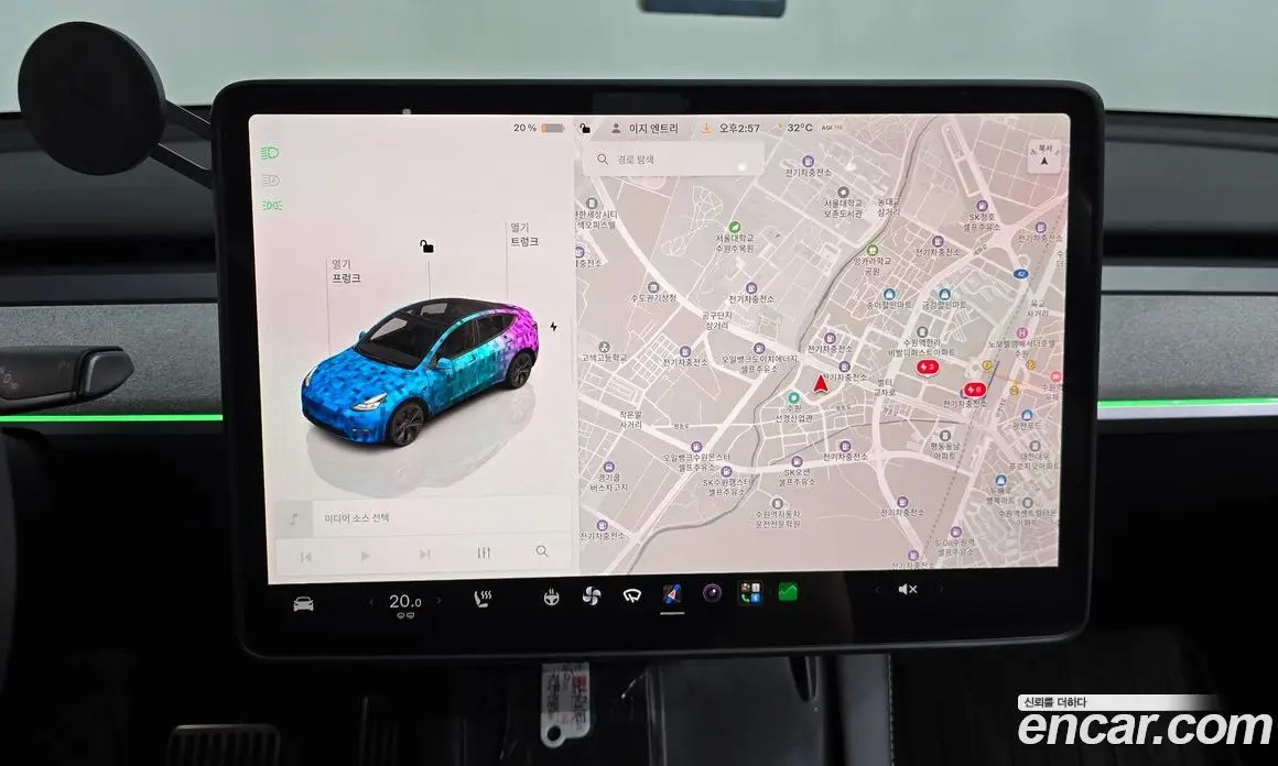 Tesla Model Y 2024 0.2 автомат (гидро), фото 17 Tesla Model Y 2024 0.2 автомат (гидро), фото 17