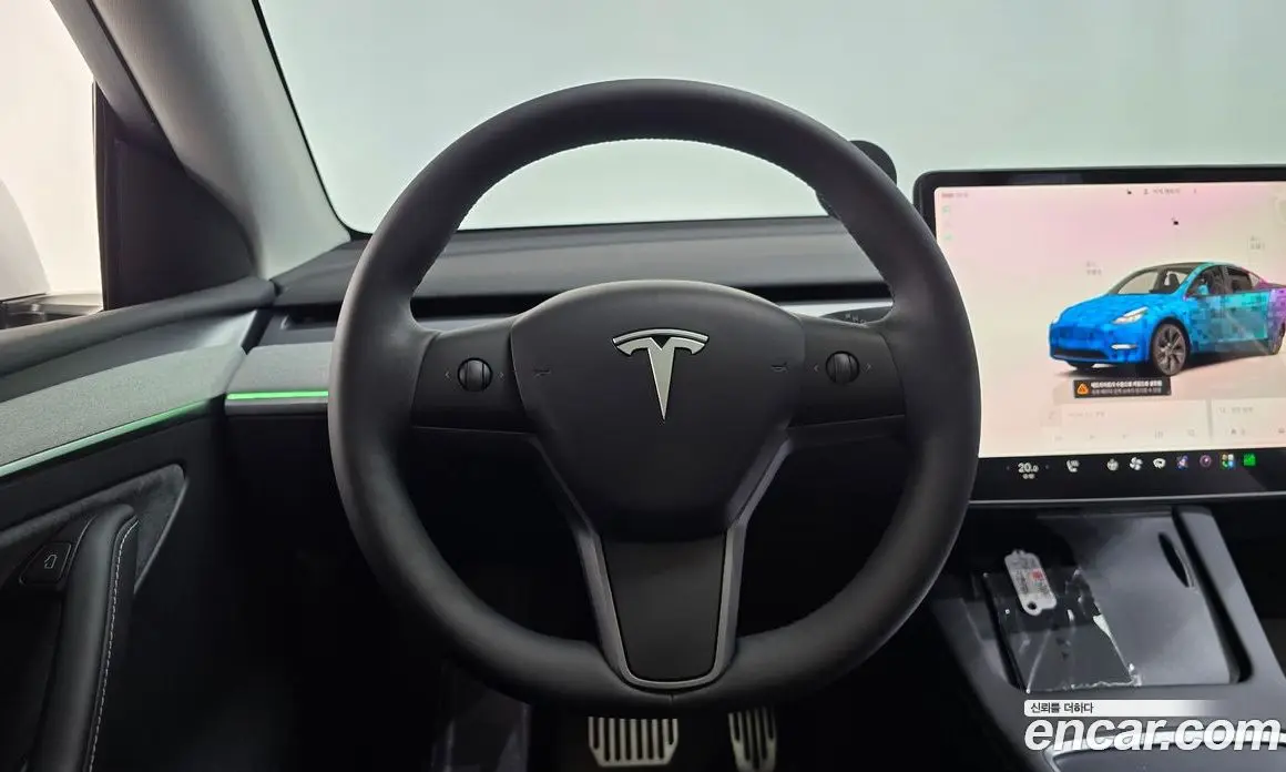Tesla Model Y 2024 0.2 автомат (гидро), фото 18 Tesla Model Y 2024 0.2 автомат (гидро), фото 18
