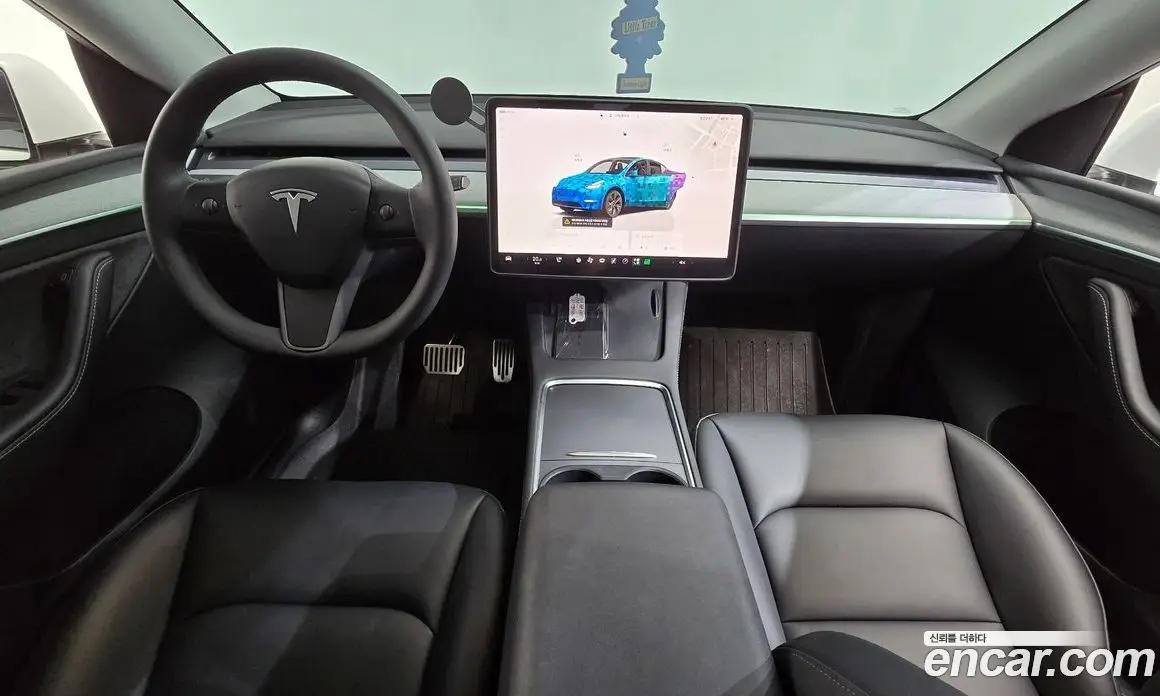 Tesla Model Y 2024 0.2 автомат (гидро), фото 9 Tesla Model Y 2024 0.2 автомат (гидро), фото 9