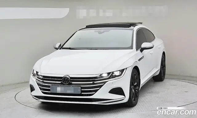 Volkswagen Arteon, 2022, 75 492 км
