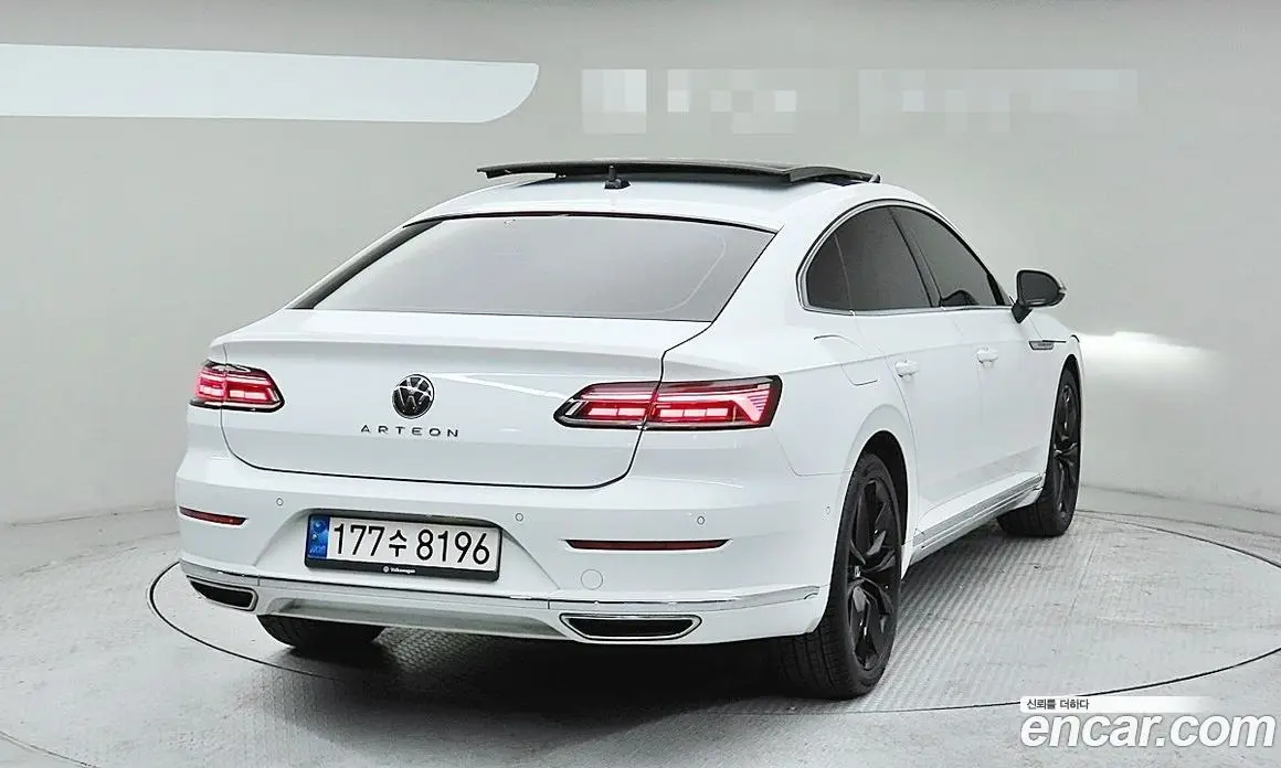 Volkswagen Arteon 2022 2.0 автомат (гидро), фото 2 Volkswagen Arteon 2022 2.0 автомат (гидро), фото 2