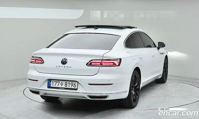 Volkswagen Arteon 2022 2.0 автомат (гидро), миниатюра 2 Volkswagen Arteon 2022 2.0 автомат (гидро), миниатюра 2