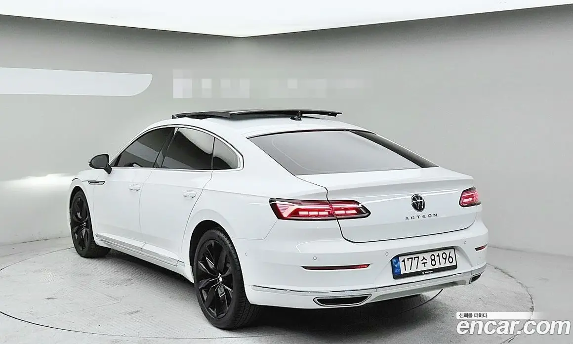 Volkswagen Arteon 2022 2.0 автомат (гидро), фото 3 Volkswagen Arteon 2022 2.0 автомат (гидро), фото 3