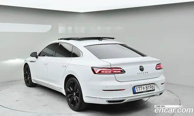 Volkswagen Arteon 2022 2.0 автомат (гидро), миниатюра 3 Volkswagen Arteon 2022 2.0 автомат (гидро), миниатюра 3