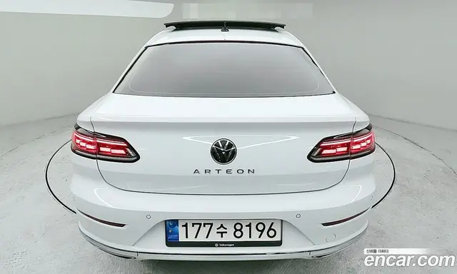 Volkswagen Arteon 2022 2.0 автомат (гидро), миниатюра 4 Volkswagen Arteon 2022 2.0 автомат (гидро), миниатюра 4