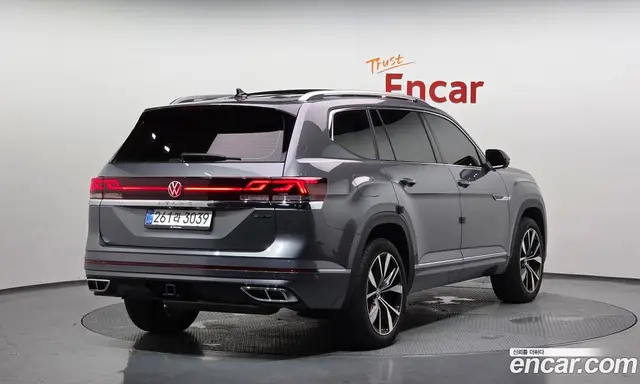 Volkswagen Atlas, 2025, 22 212 км