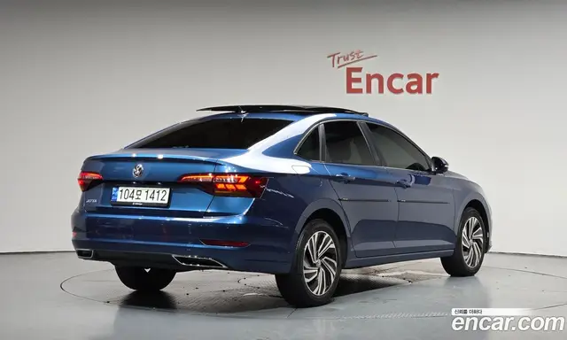 Volkswagen Jetta, 2021, 67 112 км