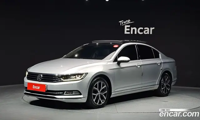 Volkswagen Passat, 2018, 97 329 км