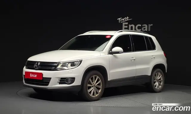 Volkswagen Tiguan, 2015, 158 408 км