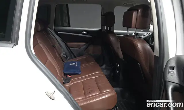 Volkswagen Tiguan 2015 2.0 автомат (гидро), миниатюра 12