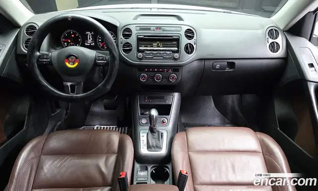 Volkswagen Tiguan 2015 2.0 автомат (гидро), миниатюра 7
