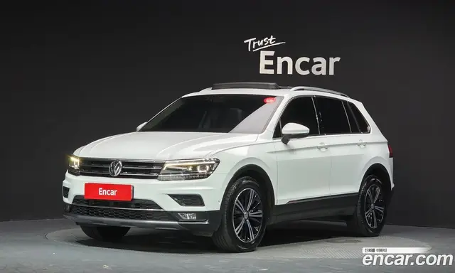 Volkswagen Tiguan, 2019, 84 080 км