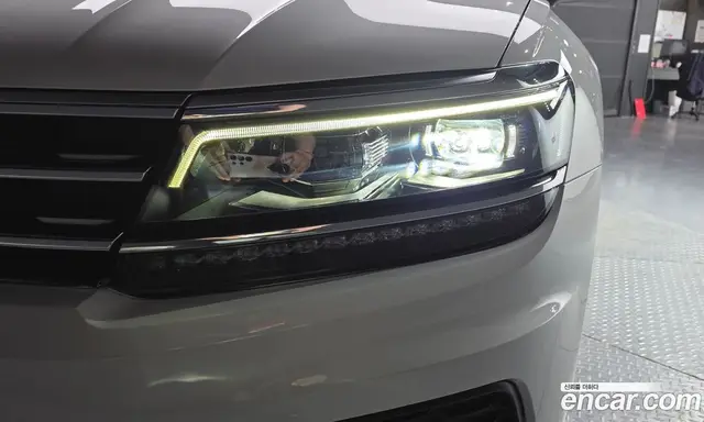 Volkswagen Tiguan 2019 2.0 автомат (гидро), миниатюра 8 Volkswagen Tiguan 2019 2.0 автомат (гидро), миниатюра 8