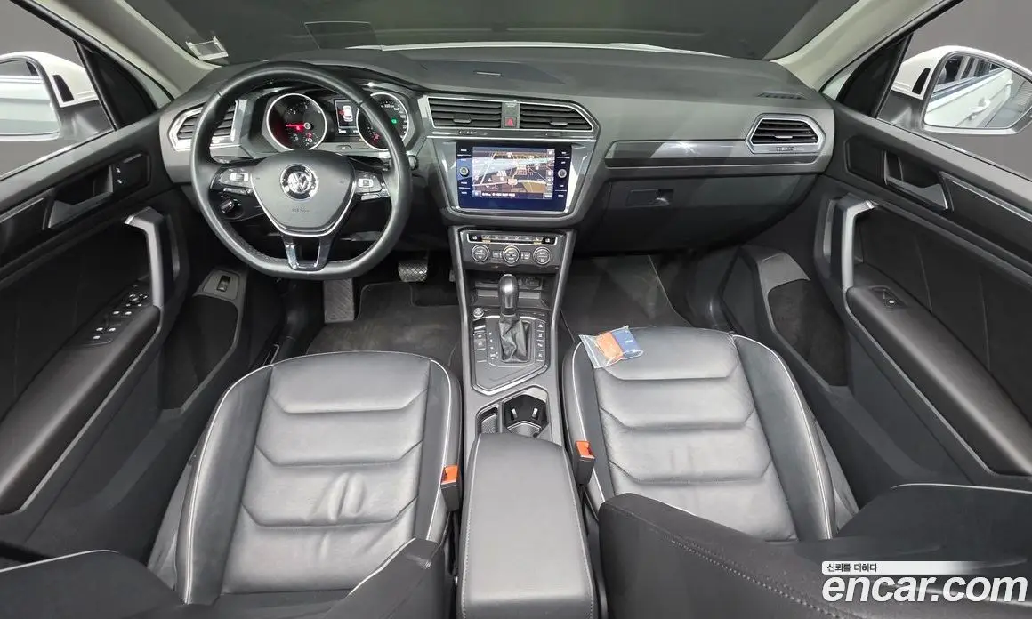 Volkswagen Tiguan 2019 2.0 автомат (гидро), фото 10 Volkswagen Tiguan 2019 2.0 автомат (гидро), фото 10
