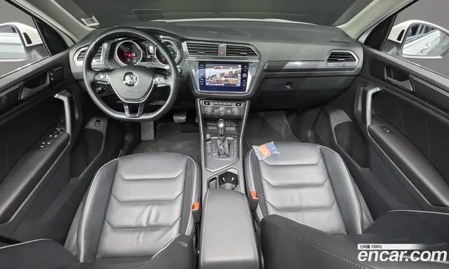 Volkswagen Tiguan 2019 2.0 автомат (гидро), миниатюра 10 Volkswagen Tiguan 2019 2.0 автомат (гидро), миниатюра 10