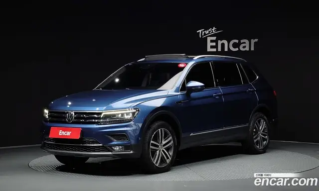 Volkswagen Tiguan, 2020, 81 896 км