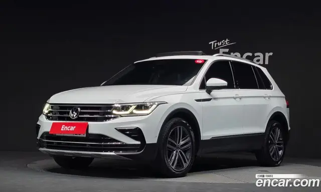 Volkswagen Tiguan, 2023, 44 622 км