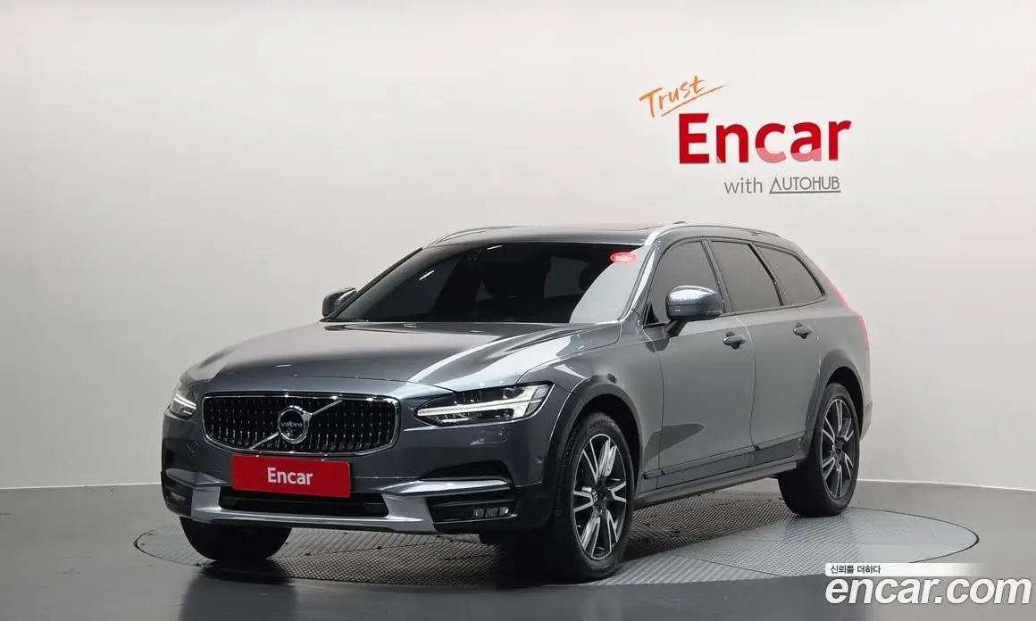 Volvo V90 2019 2.0 автомат (гидро), фото 1 Volvo V90 2019 2.0 автомат (гидро), фото 1