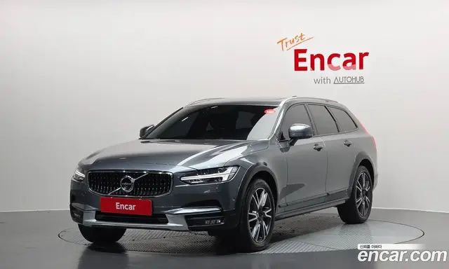 Volvo V90, 2019, 140 934 км