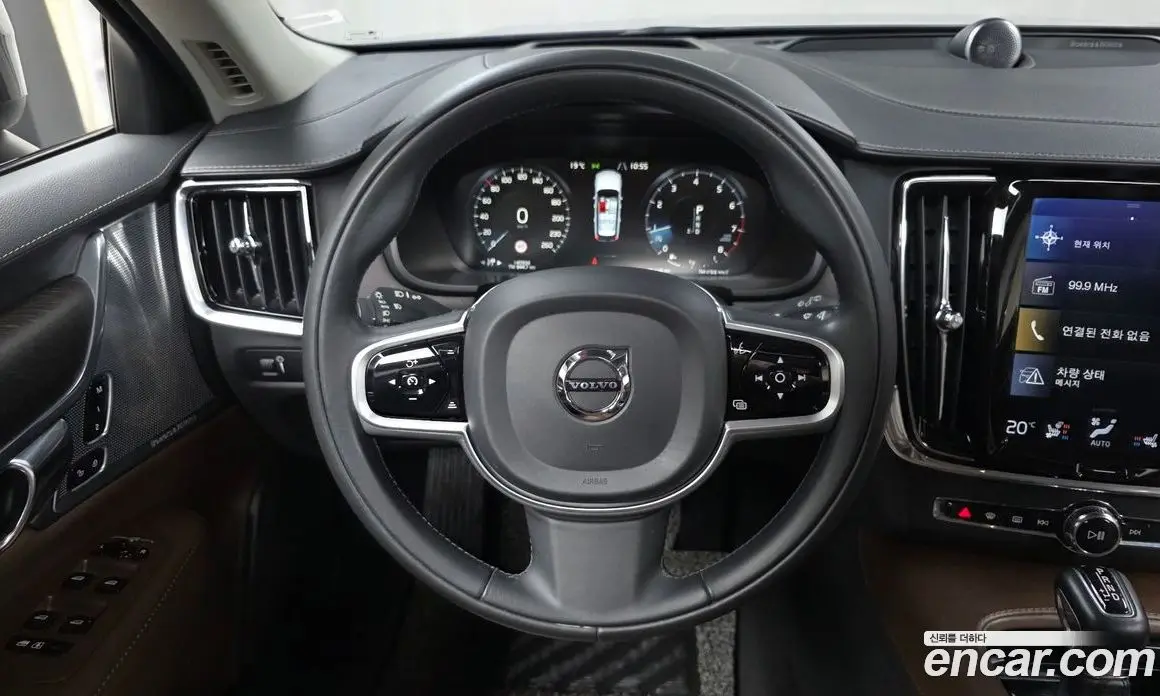 Volvo V90 2019 2.0 автомат (гидро), фото 19 Volvo V90 2019 2.0 автомат (гидро), фото 19