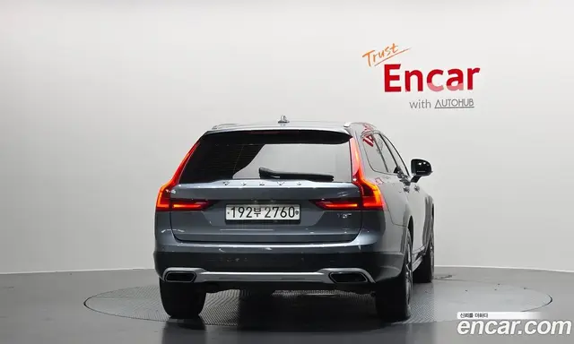Volvo V90 2019 2.0 автомат (гидро), миниатюра 4 Volvo V90 2019 2.0 автомат (гидро), миниатюра 4