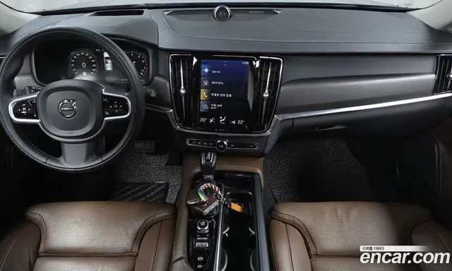 Volvo V90 2019 2.0 автомат (гидро), миниатюра 10 Volvo V90 2019 2.0 автомат (гидро), миниатюра 10