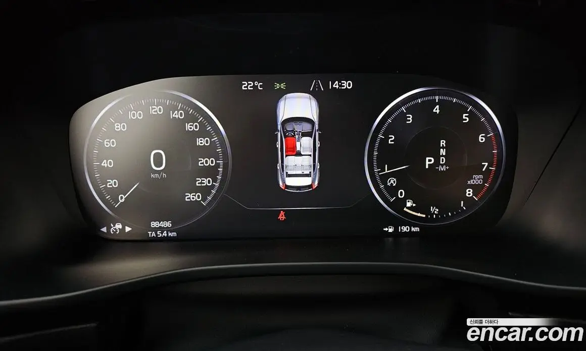 Volvo XC40 2019 2.0 автомат (гидро), фото 11 Volvo XC40 2019 2.0 автомат (гидро), фото 11