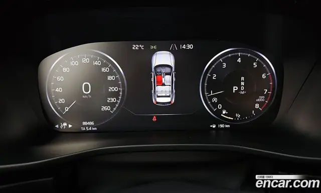 Volvo XC40 2019 2.0 автомат (гидро), миниатюра 11 Volvo XC40 2019 2.0 автомат (гидро), миниатюра 11