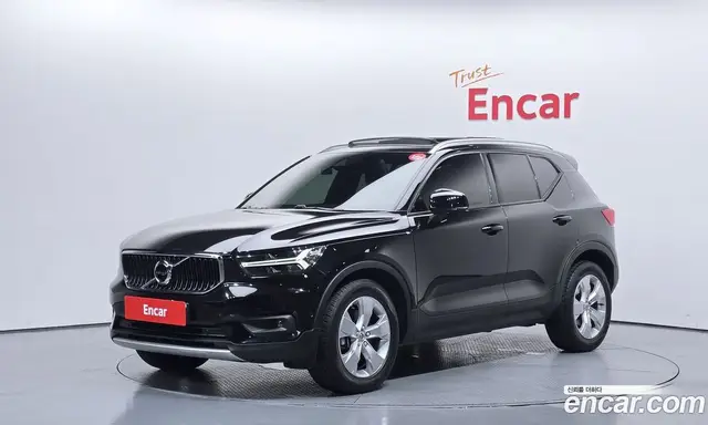 Volvo XC40, 2019, 65 883 км