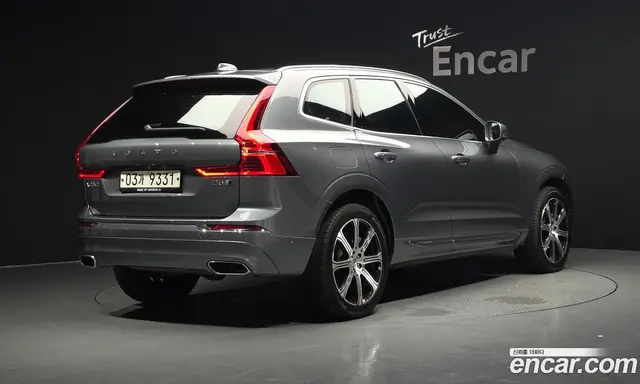 Volvo XC60, 2018, 132 853 км