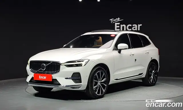 Volvo XC60, 2023, 30 868 км