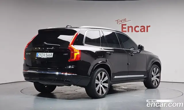 Volvo XC90, 2024, 19 465 км