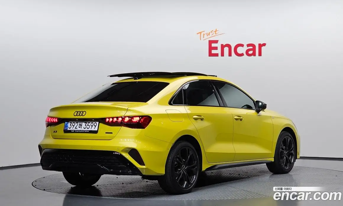 Audi A3 2025 2.0 автомат (гидро), фото 2 Audi A3 2025 2.0 автомат (гидро), фото 2