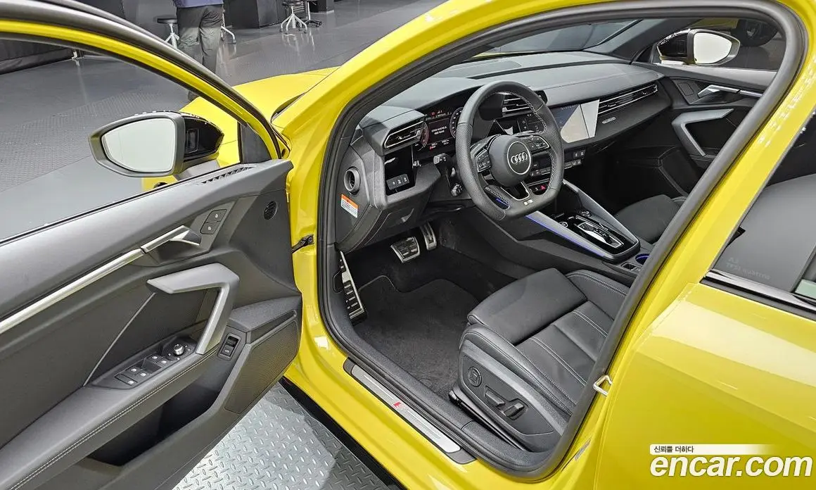Audi A3 2025 2.0 автомат (гидро), фото 13 Audi A3 2025 2.0 автомат (гидро), фото 13