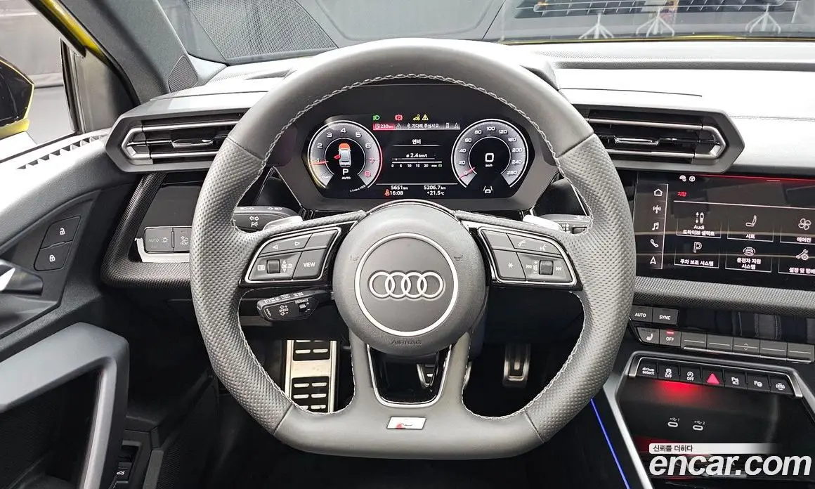 Audi A3 2025 2.0 автомат (гидро), фото 19 Audi A3 2025 2.0 автомат (гидро), фото 19