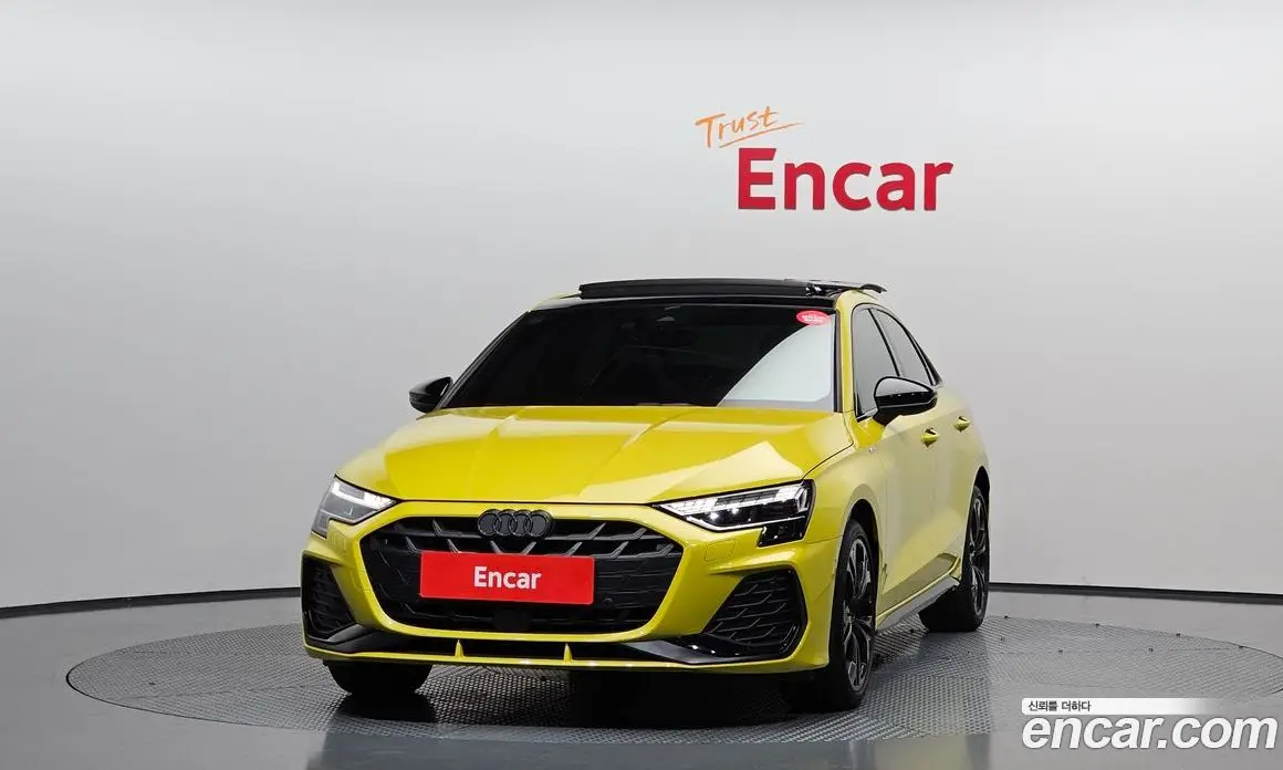 Audi A3 2025 2.0 автомат (гидро), фото 3 Audi A3 2025 2.0 автомат (гидро), фото 3