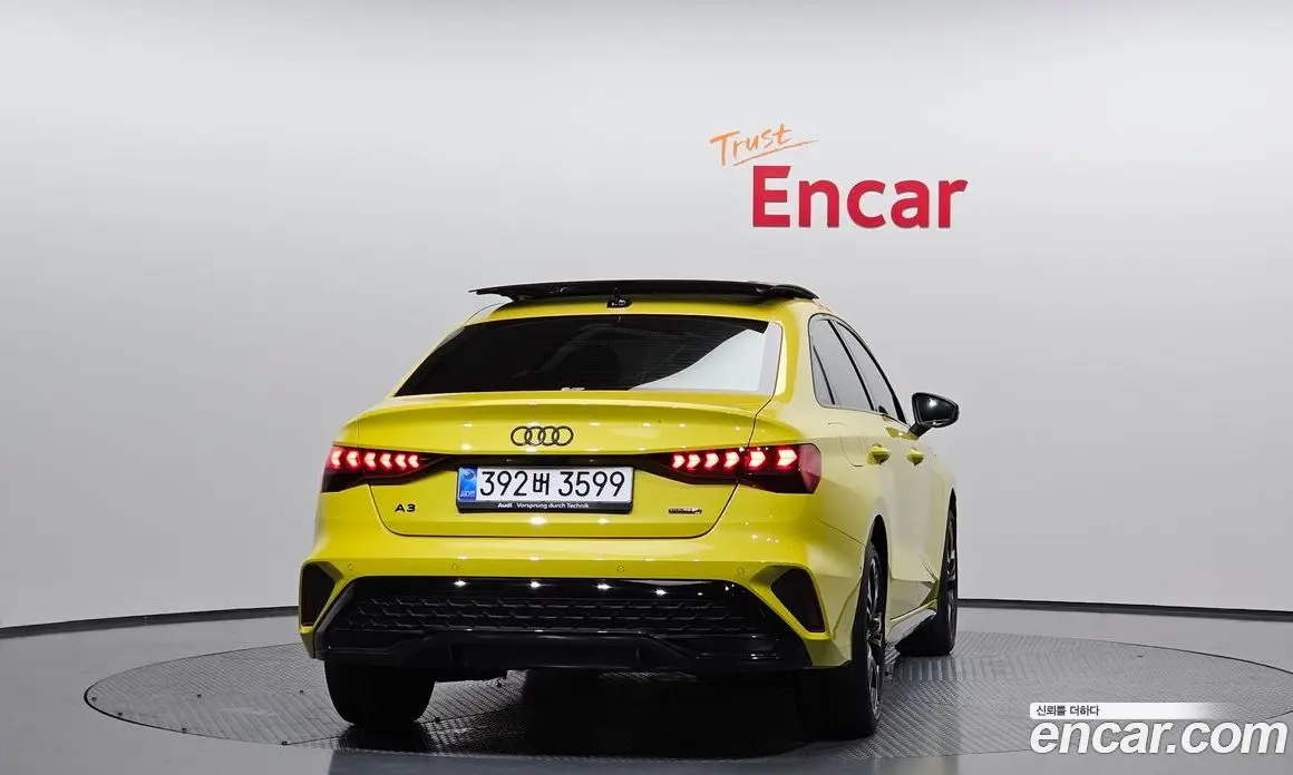 Audi A3 2025 2.0 автомат (гидро), фото 4 Audi A3 2025 2.0 автомат (гидро), фото 4