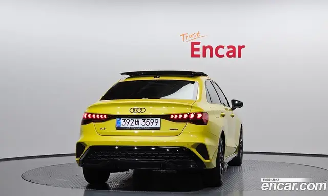 Audi A3 2025 2.0 автомат (гидро), миниатюра 4 Audi A3 2025 2.0 автомат (гидро), миниатюра 4