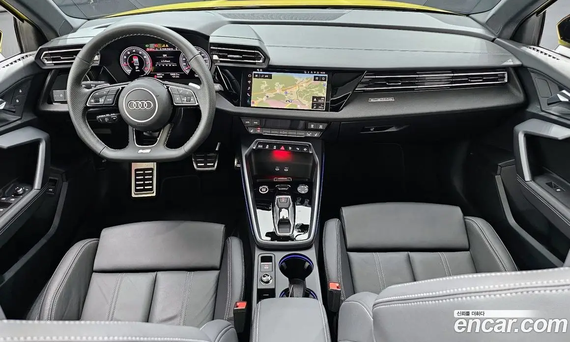 Audi A3 2025 2.0 автомат (гидро), фото 10 Audi A3 2025 2.0 автомат (гидро), фото 10