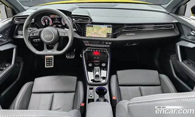 Audi A3 2025 2.0 автомат (гидро), миниатюра 10 Audi A3 2025 2.0 автомат (гидро), миниатюра 10
