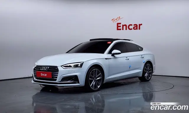 Audi A5, 2019, 79 063 км