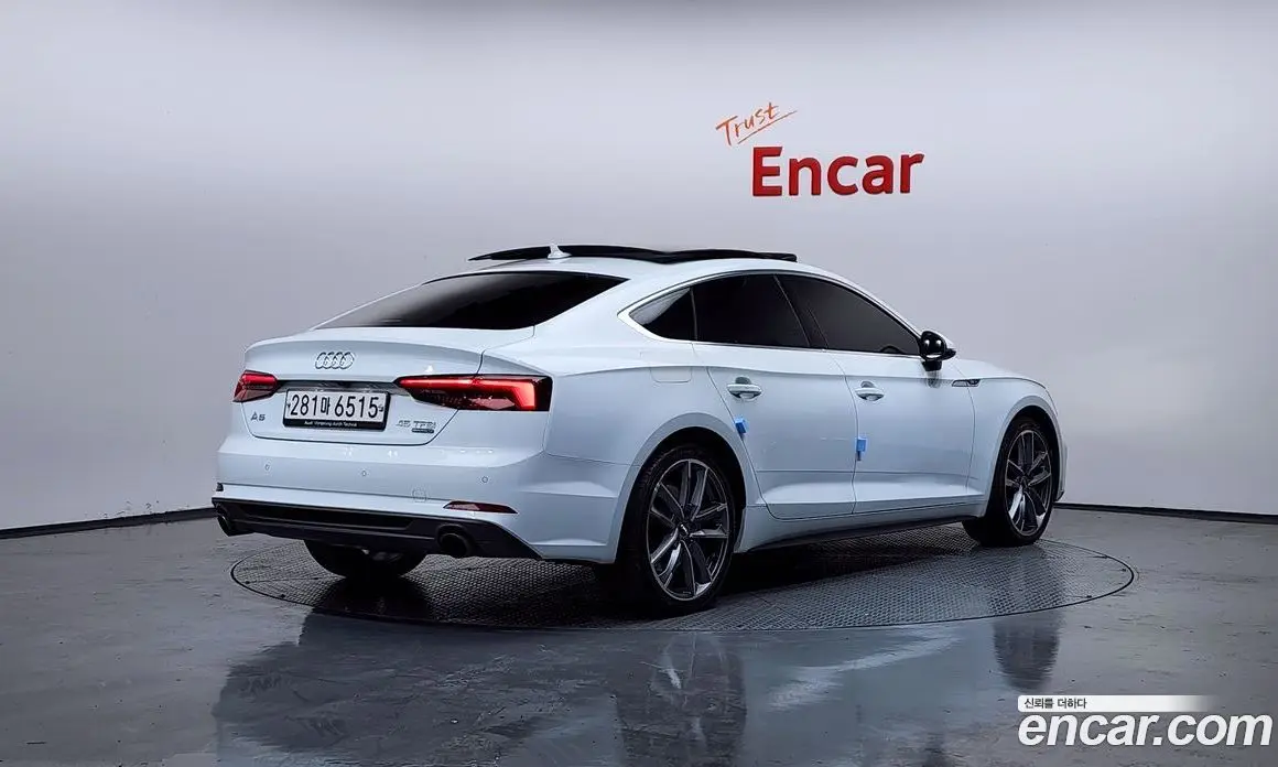 Audi A5 2019 2.0 автомат (гидро), фото 2 Audi A5 2019 2.0 автомат (гидро), фото 2