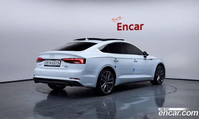 Audi A5 2019 2.0 автомат (гидро), миниатюра 2 Audi A5 2019 2.0 автомат (гидро), миниатюра 2
