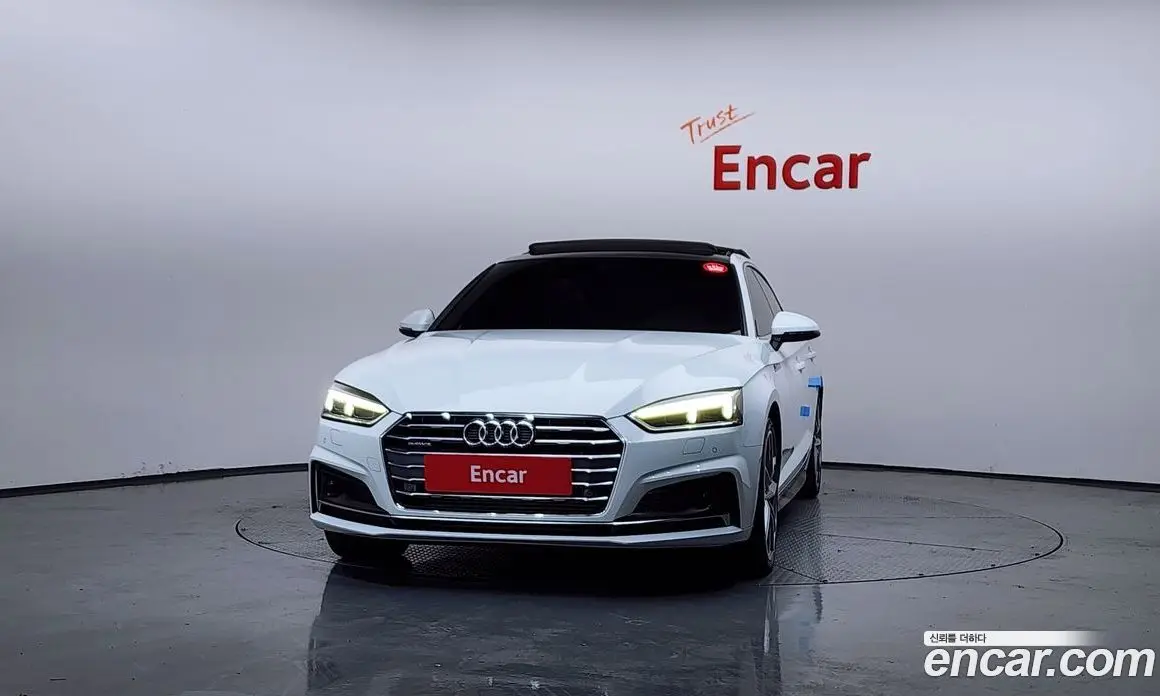 Audi A5 2019 2.0 автомат (гидро), фото 3 Audi A5 2019 2.0 автомат (гидро), фото 3