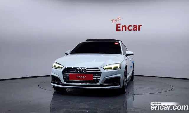 Audi A5 2019 2.0 автомат (гидро), миниатюра 3 Audi A5 2019 2.0 автомат (гидро), миниатюра 3