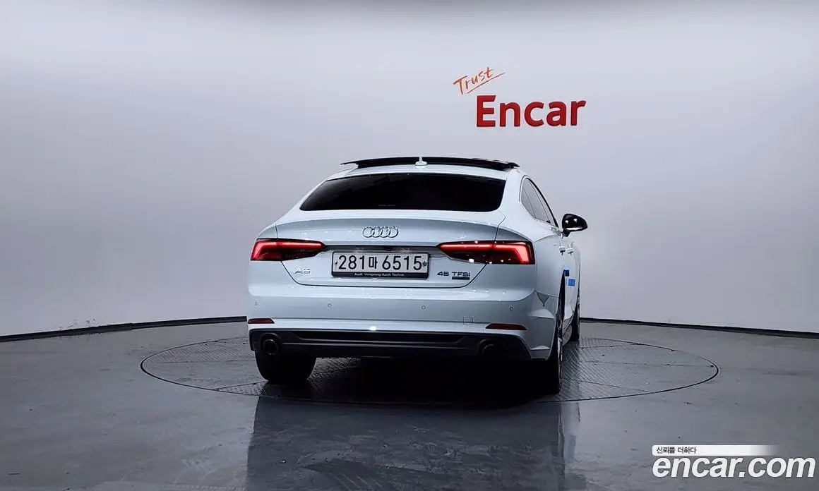 Audi A5 2019 2.0 автомат (гидро), фото 4 Audi A5 2019 2.0 автомат (гидро), фото 4