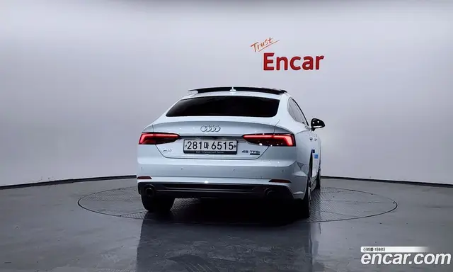 Audi A5 2019 2.0 автомат (гидро), миниатюра 4 Audi A5 2019 2.0 автомат (гидро), миниатюра 4
