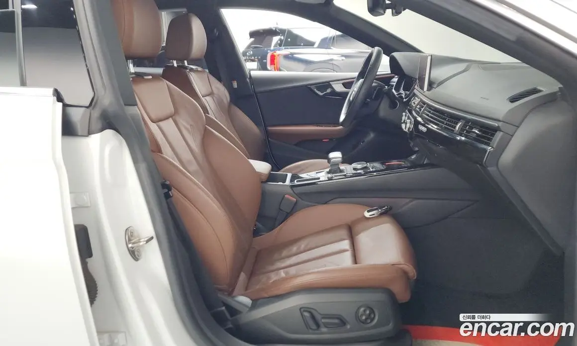 Audi A5 2019 2.0 автомат (гидро), фото 8 Audi A5 2019 2.0 автомат (гидро), фото 8